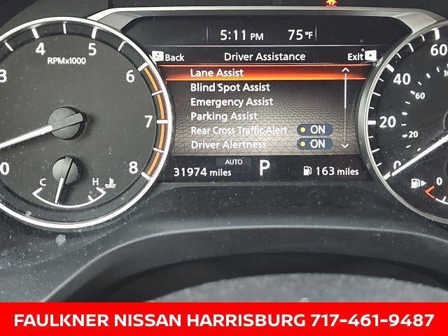 2023 Nissan Rogue S