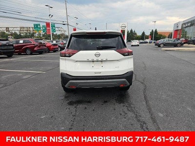 2023 Nissan Rogue S
