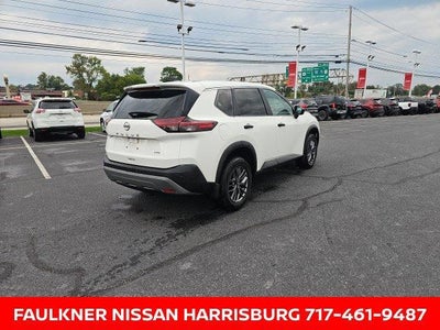 2023 Nissan Rogue S