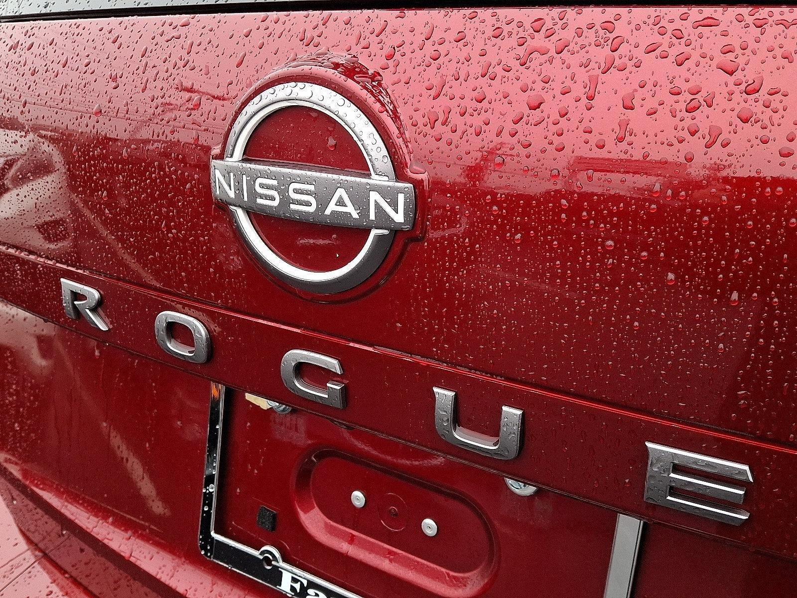 2025 Nissan Rogue S