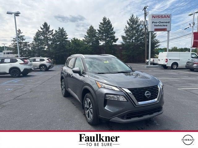2023 Nissan Rogue SV AWD's photo