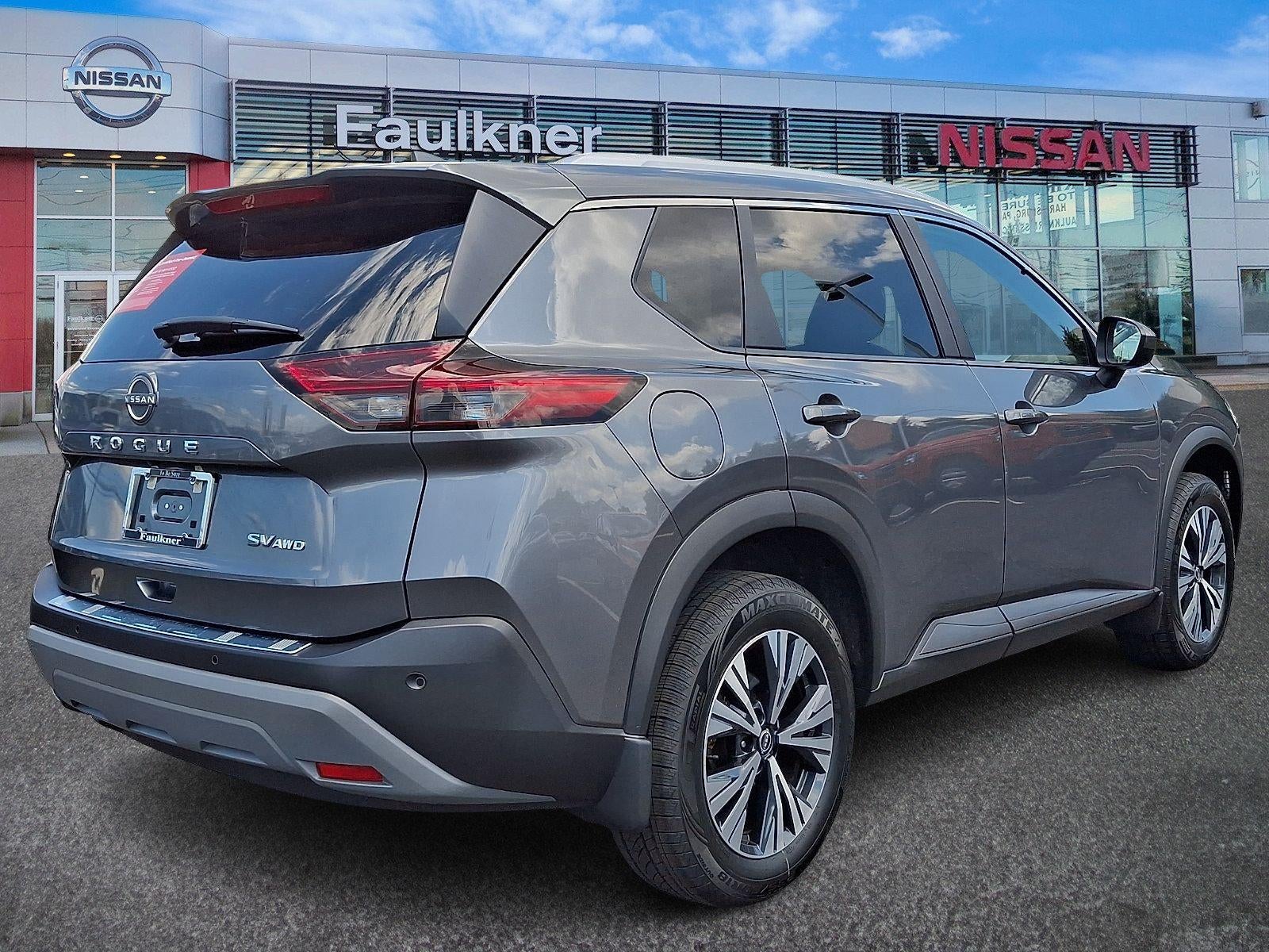 2023 Nissan Rogue SV