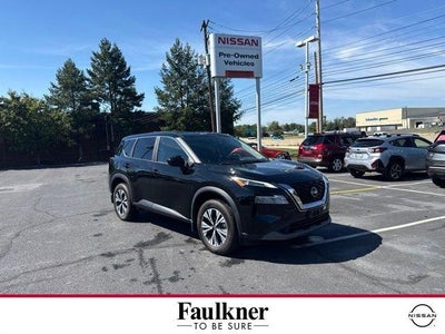 2023 Nissan Rogue AWD SV