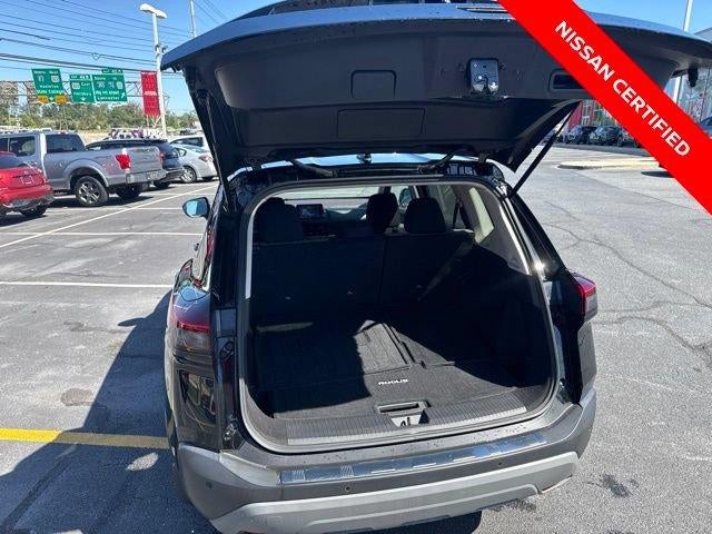 2023 Nissan Rogue AWD SV