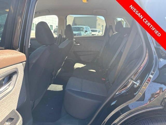 2023 Nissan Rogue AWD SV