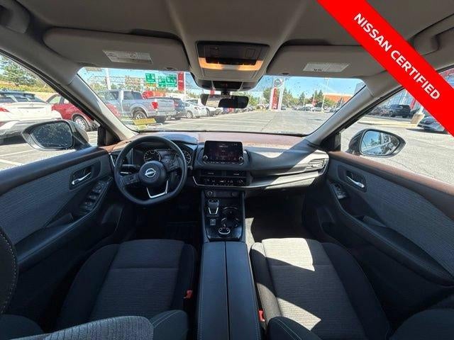 2023 Nissan Rogue AWD SV