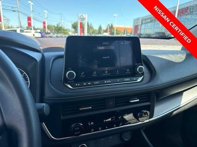 2023 Nissan Rogue AWD SV