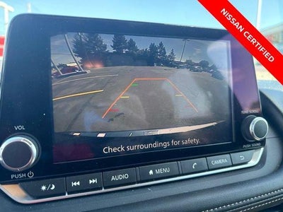 2023 Nissan Rogue AWD SV
