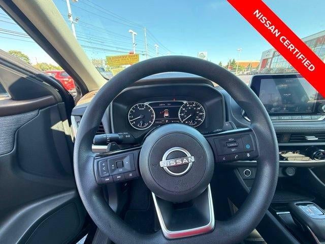 2023 Nissan Rogue AWD SV