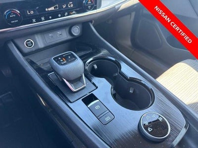 2023 Nissan Rogue AWD SV