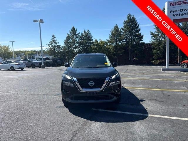 2023 Nissan Rogue AWD SV