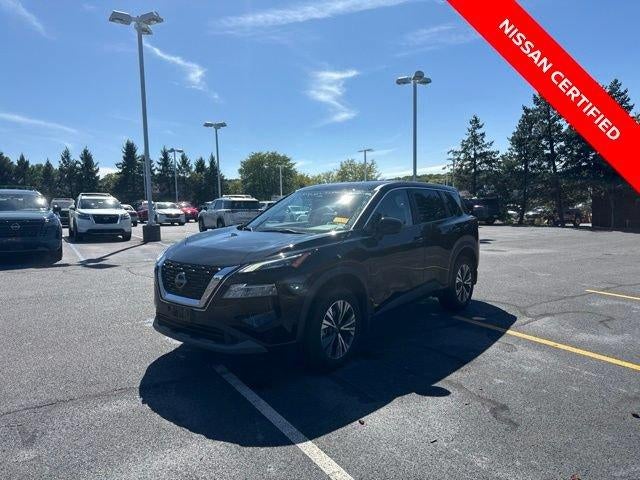 2023 Nissan Rogue AWD SV
