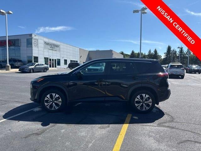 2023 Nissan Rogue AWD SV