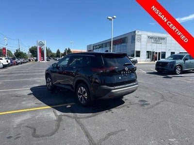 2023 Nissan Rogue AWD SV