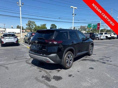 2023 Nissan Rogue AWD SV