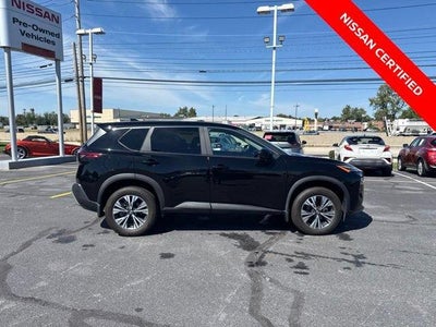 2023 Nissan Rogue AWD SV