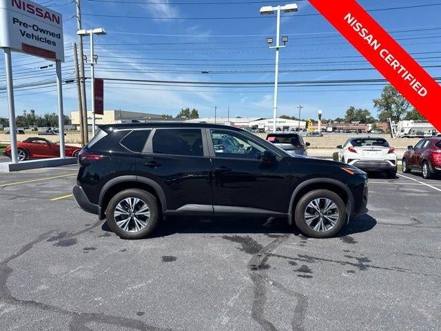 2023 Nissan Rogue AWD SV