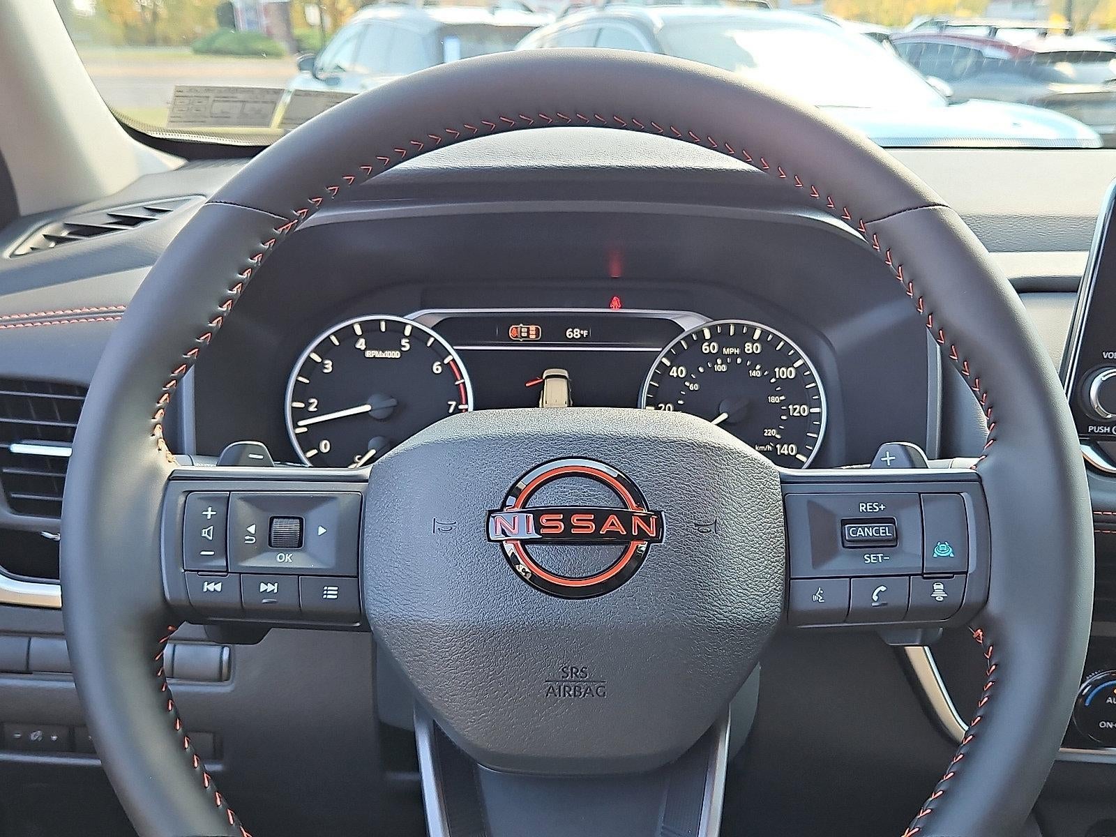 2026 Nissan Rogue Rock Creek®