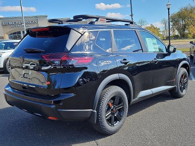 2026 Nissan Rogue Rock Creek®