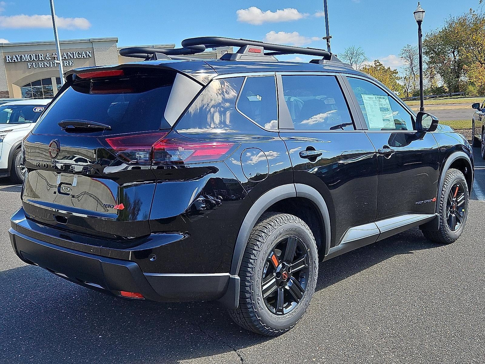 2026 Nissan Rogue Rock Creek®