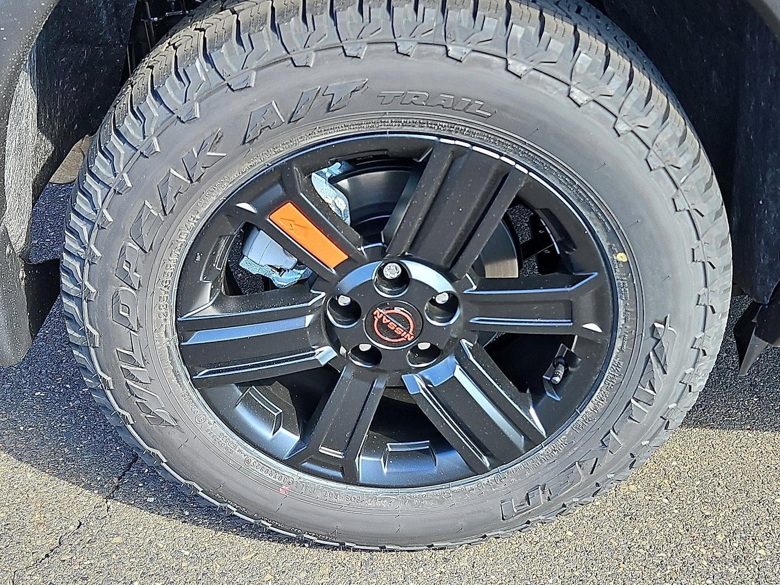 2026 Nissan Rogue Rock Creek®