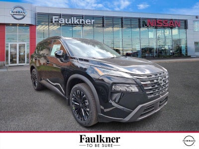 2026 Nissan Rogue 2026.5 AWD Dark Armor