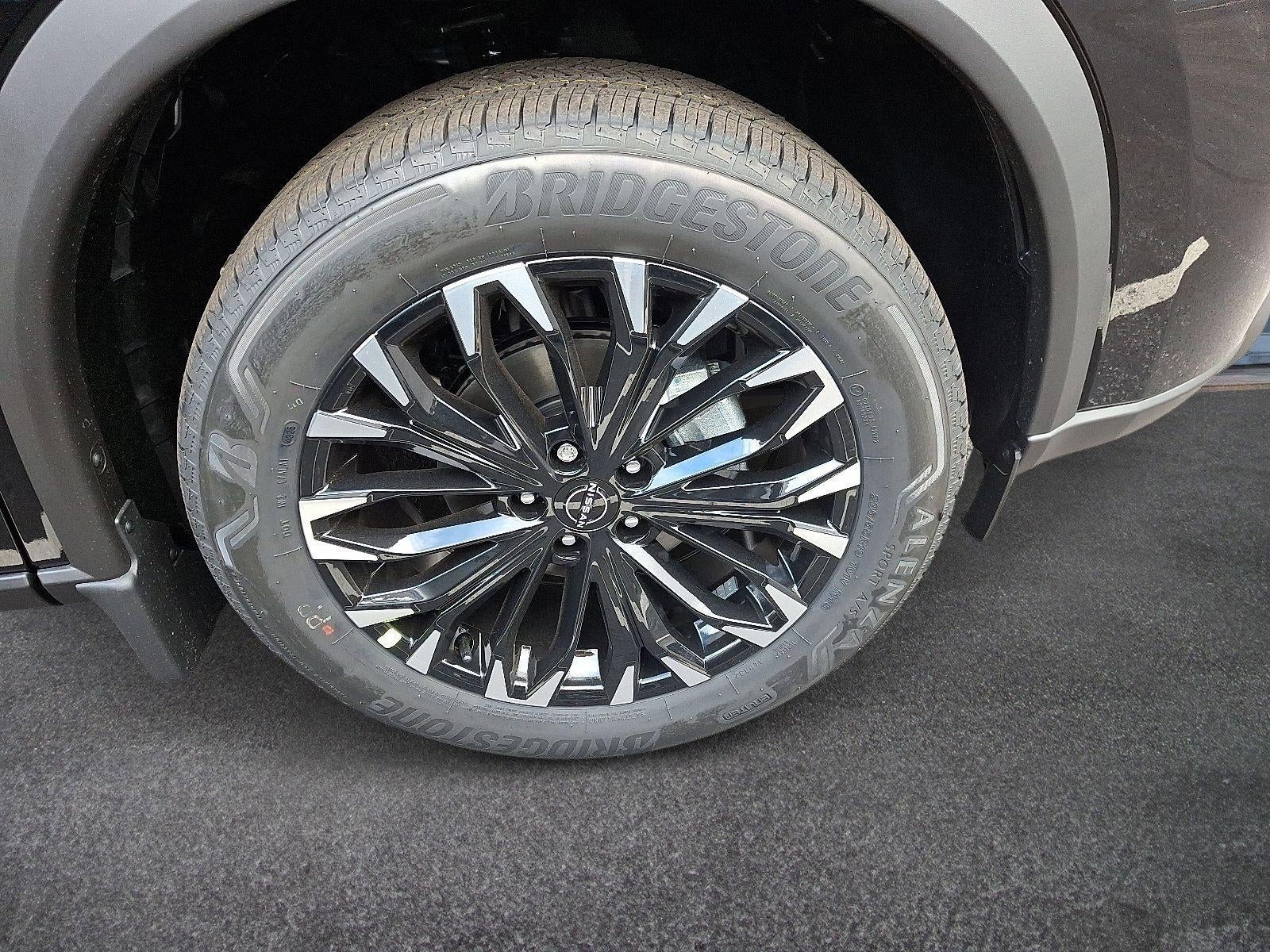 2026 Nissan Rogue 2026.5 AWD Dark Armor