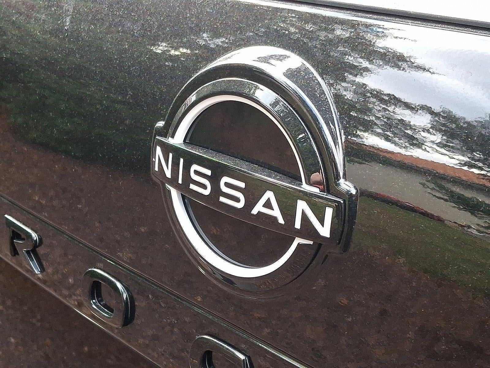 2026 Nissan Rogue 2026.5 AWD Dark Armor