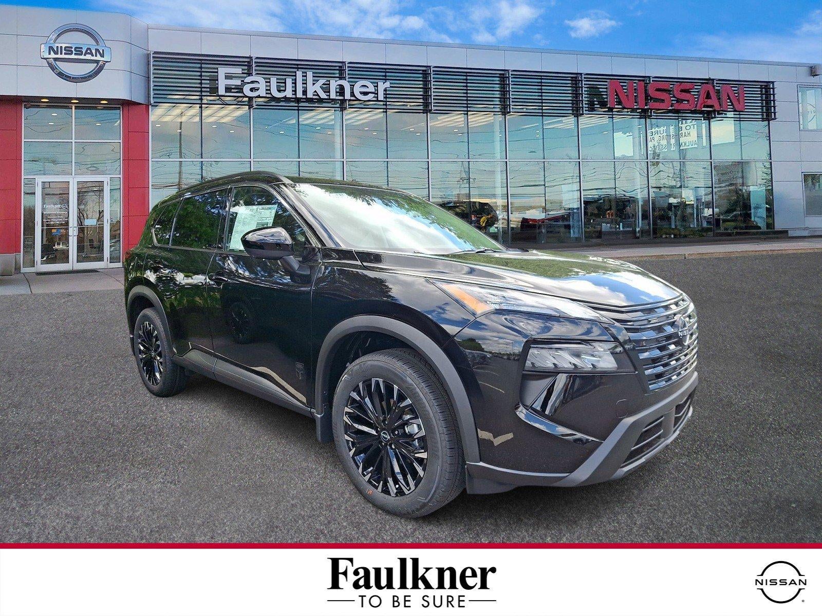 2026 Nissan Rogue Dark Armor™