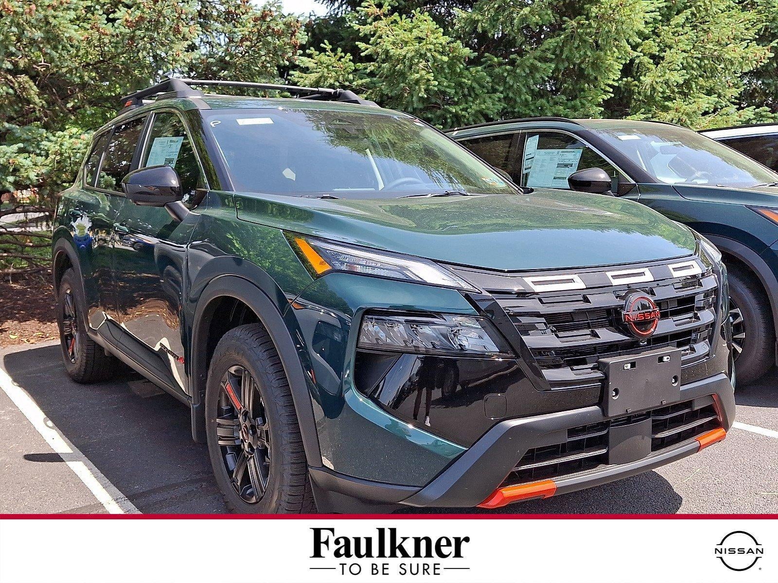 2026 Nissan Rogue Rock Creek®