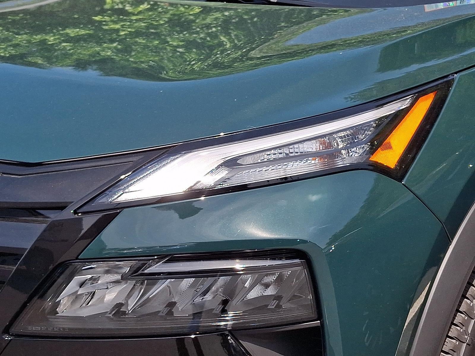 2026 Nissan Rogue Rock Creek®