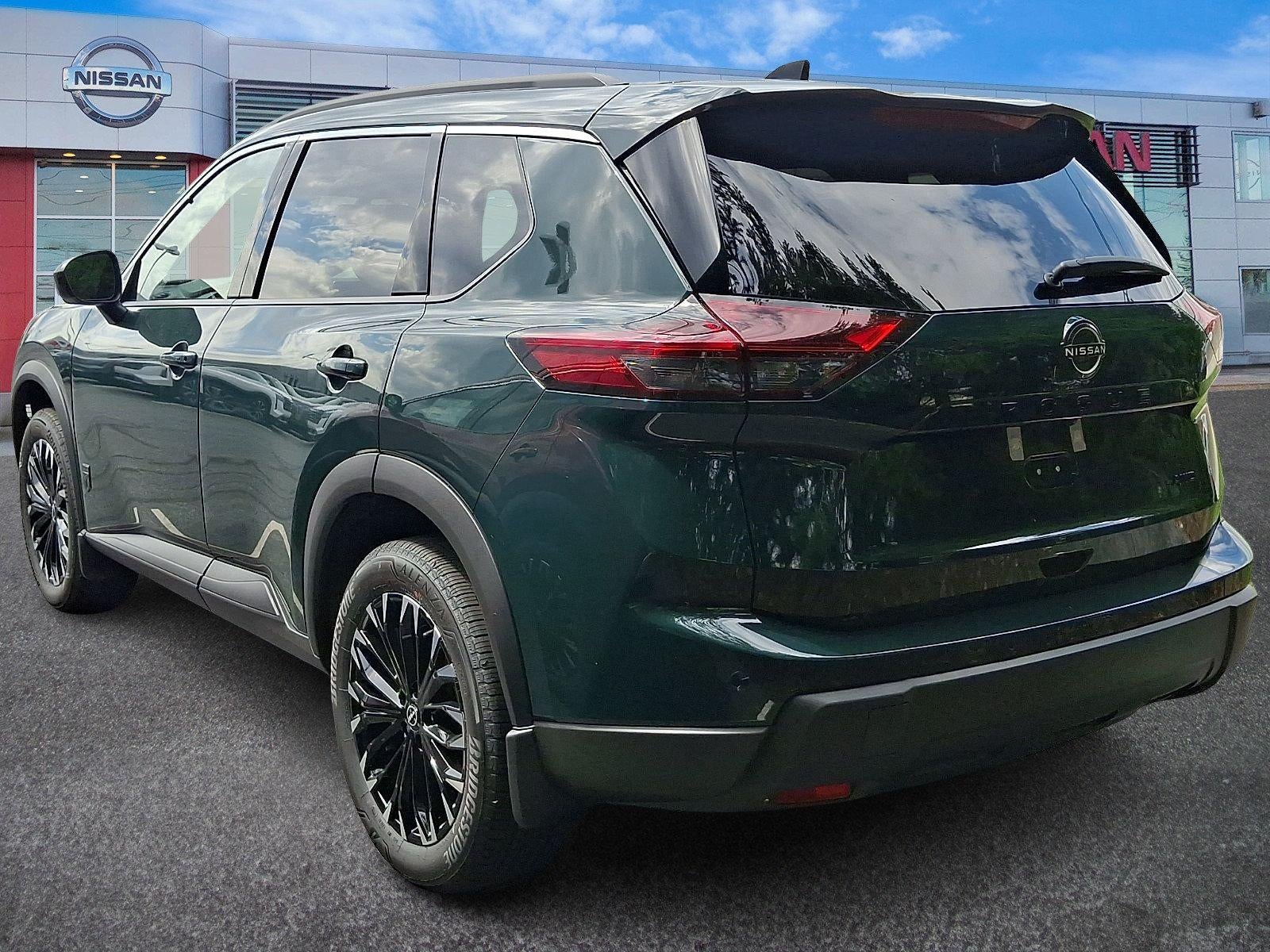 2026 Nissan Rogue Dark Armor™