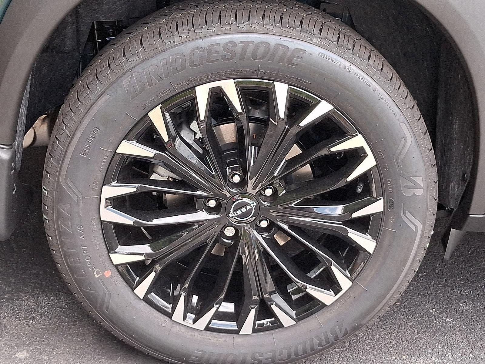 2026 Nissan Rogue Dark Armor™