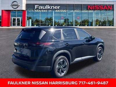 2024 Nissan Rogue SV