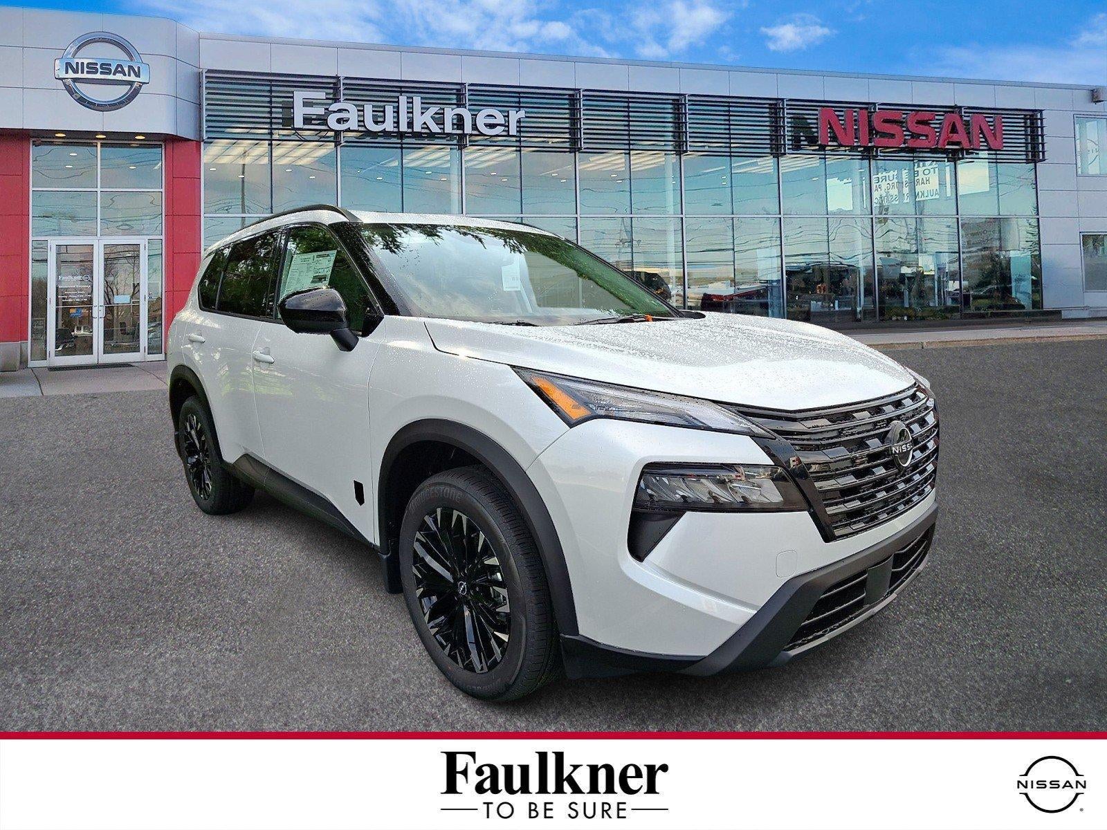 2026 Nissan Rogue Dark Armor™