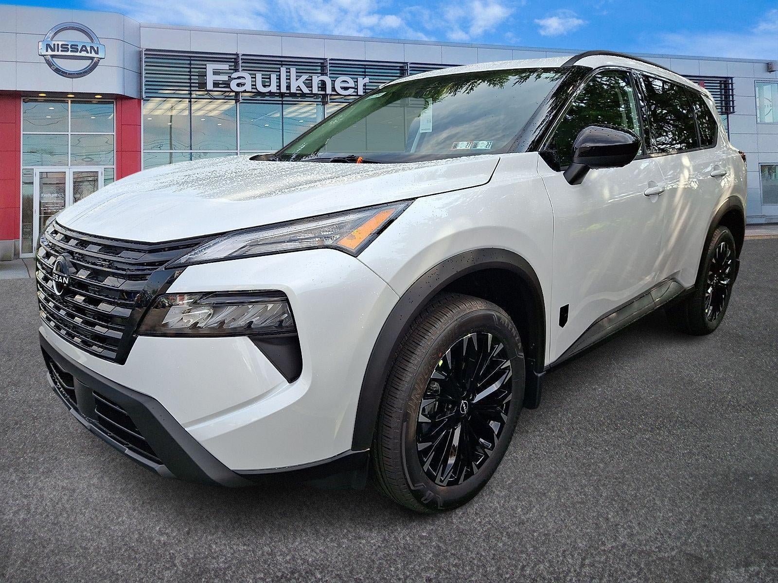 2026 Nissan Rogue Dark Armor™