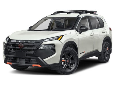 2027 Nissan Rogue Rock Creek®
