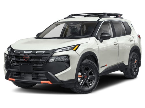 2027 Nissan Rogue Rock Creek®