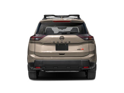 2027 Nissan Rogue Rock Creek®