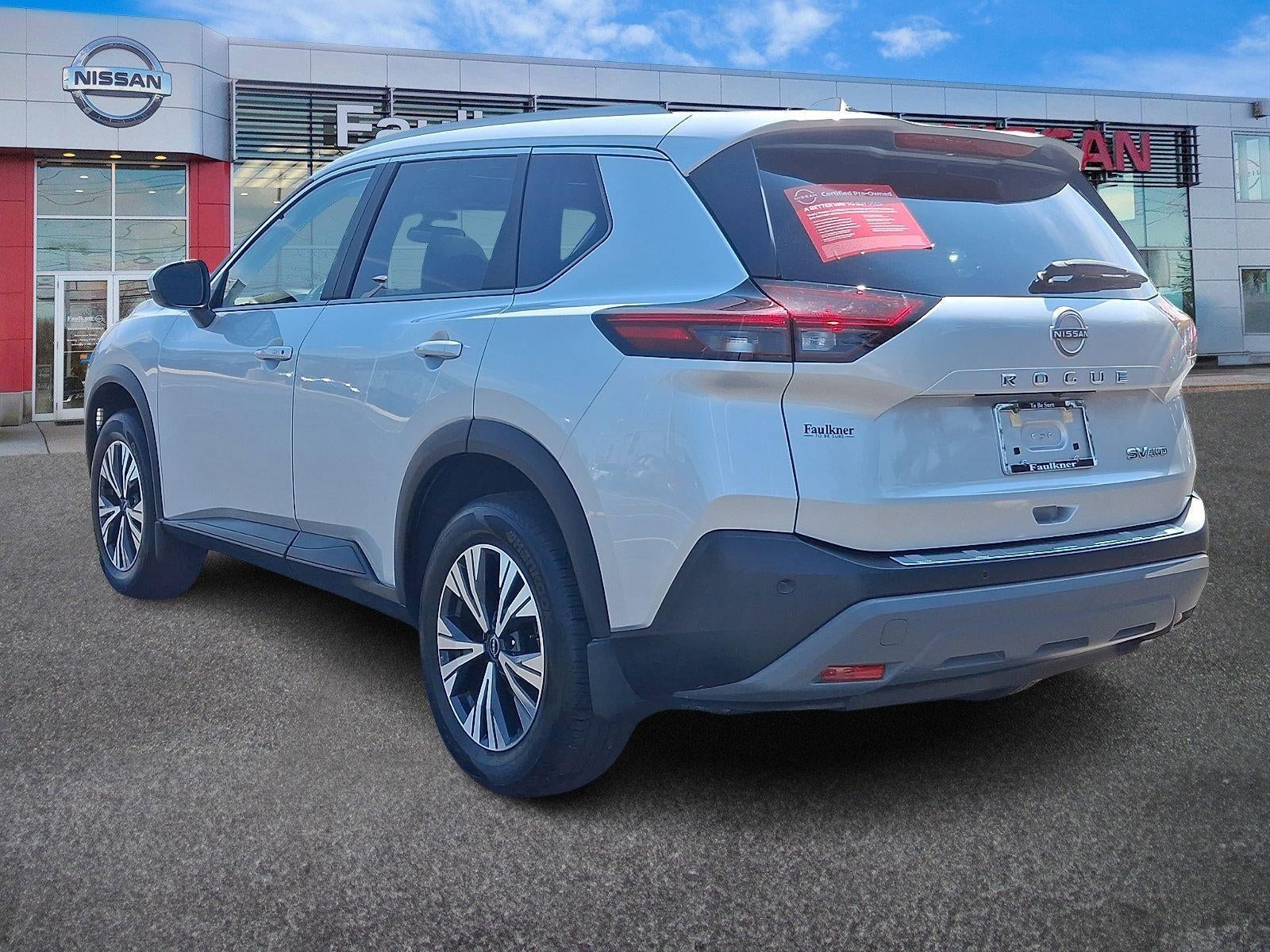 2023 Nissan Rogue SV