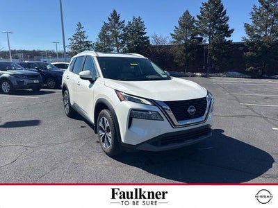 2023 Nissan Rogue AWD SV