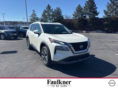 2023 Nissan Rogue AWD SV