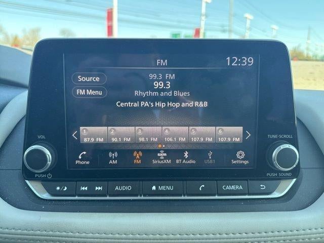 2023 Nissan Rogue AWD SV