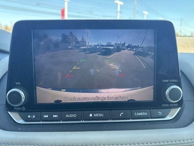 2023 Nissan Rogue AWD SV