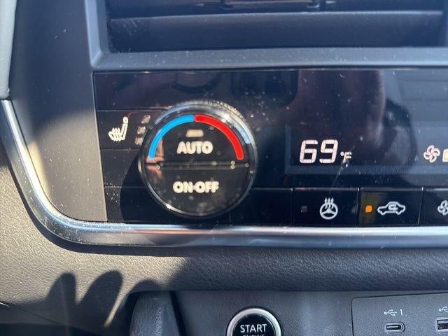 2023 Nissan Rogue AWD SV