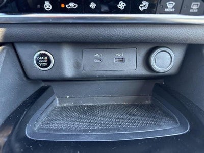 2023 Nissan Rogue AWD SV