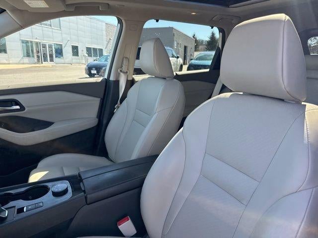 2023 Nissan Rogue AWD SV