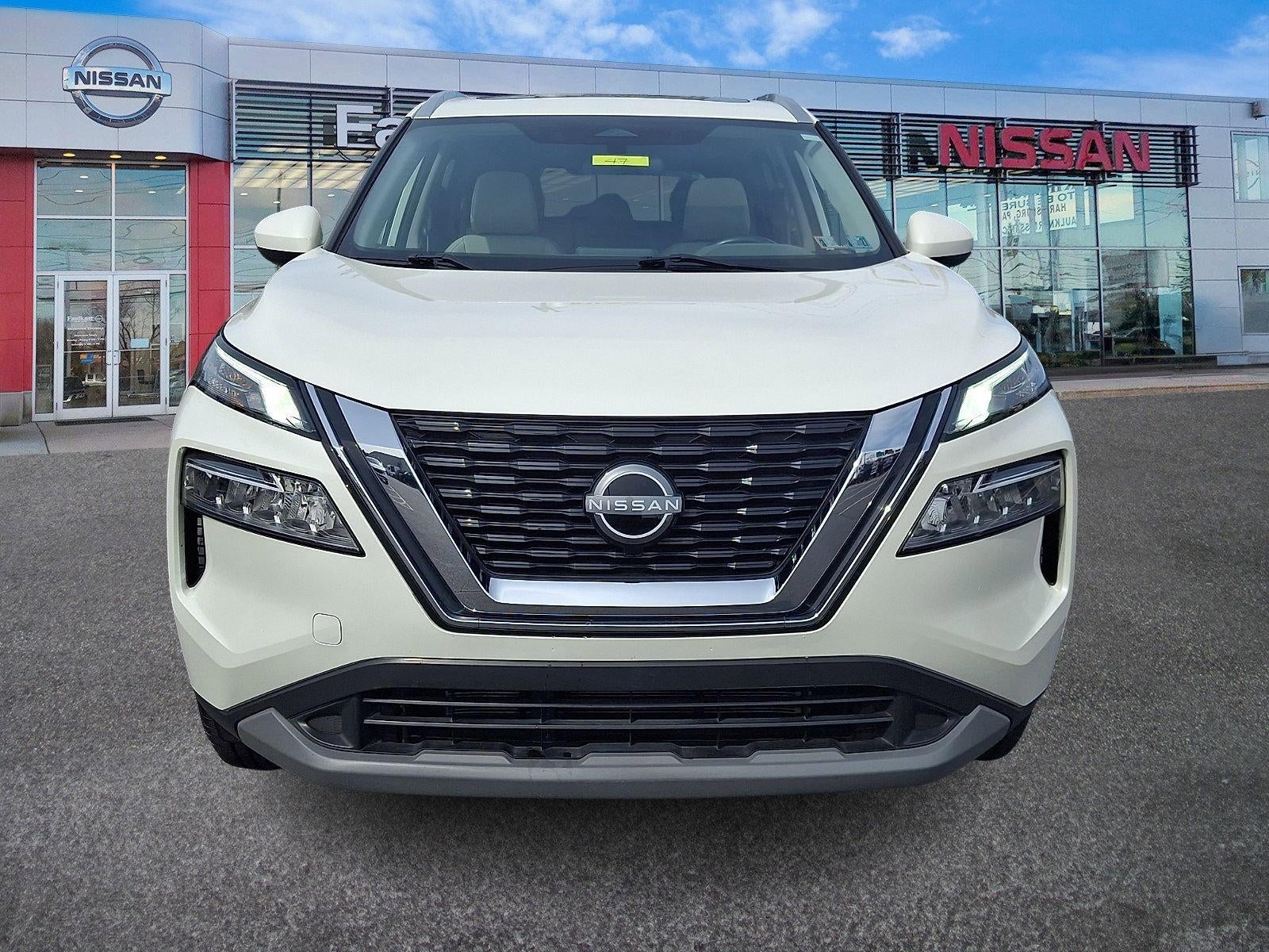 2023 Nissan Rogue AWD SV