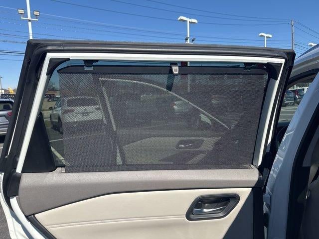 2023 Nissan Rogue AWD SV