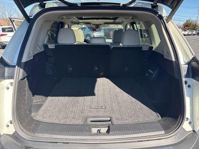 2023 Nissan Rogue AWD SV